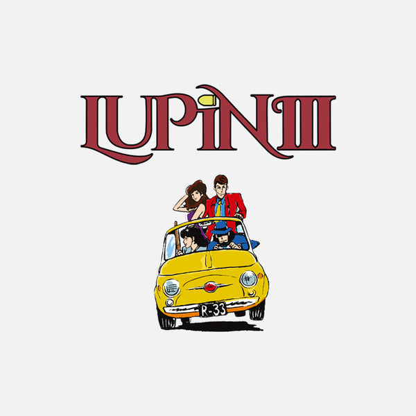 Lupin III - da attivare se licenza ok - MC2 Saint Barth
