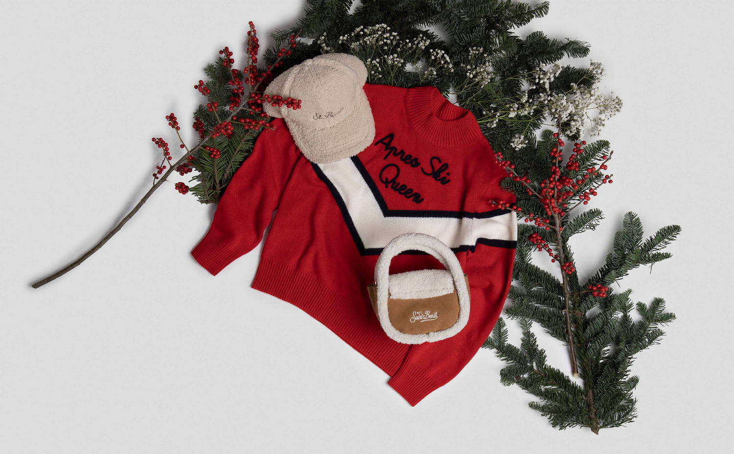 Gift Guide - Woman - Après ski - MC2 Saint Barth