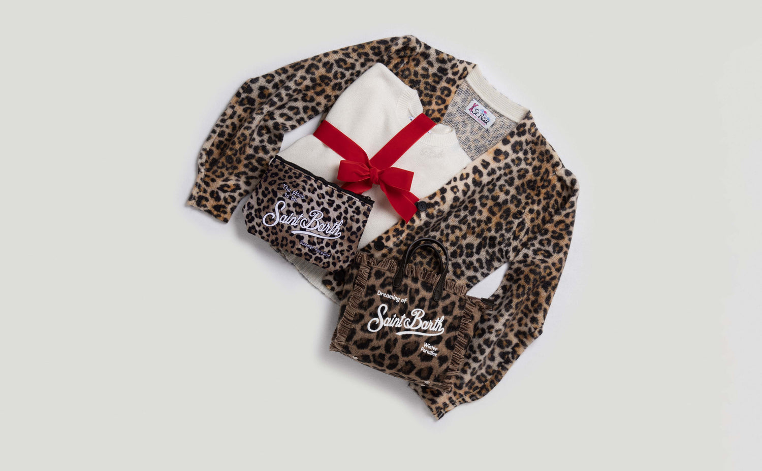 Gift Guide - Woman - Animalier lover - MC2 Saint Barth