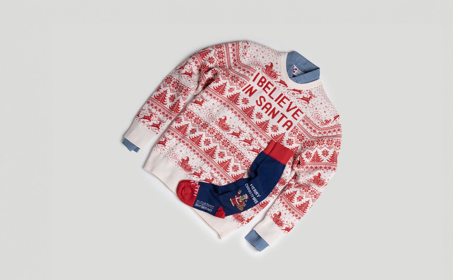 Gift Guide - Man - Christmas Dinner - MC2 Saint Barth