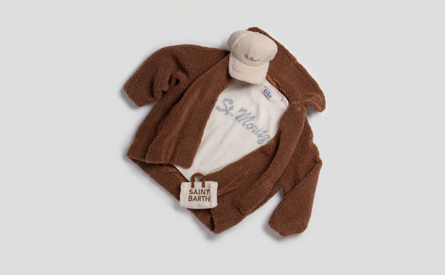 Gift Guide - Woman - Holiday mountains - MC2 Saint Barth