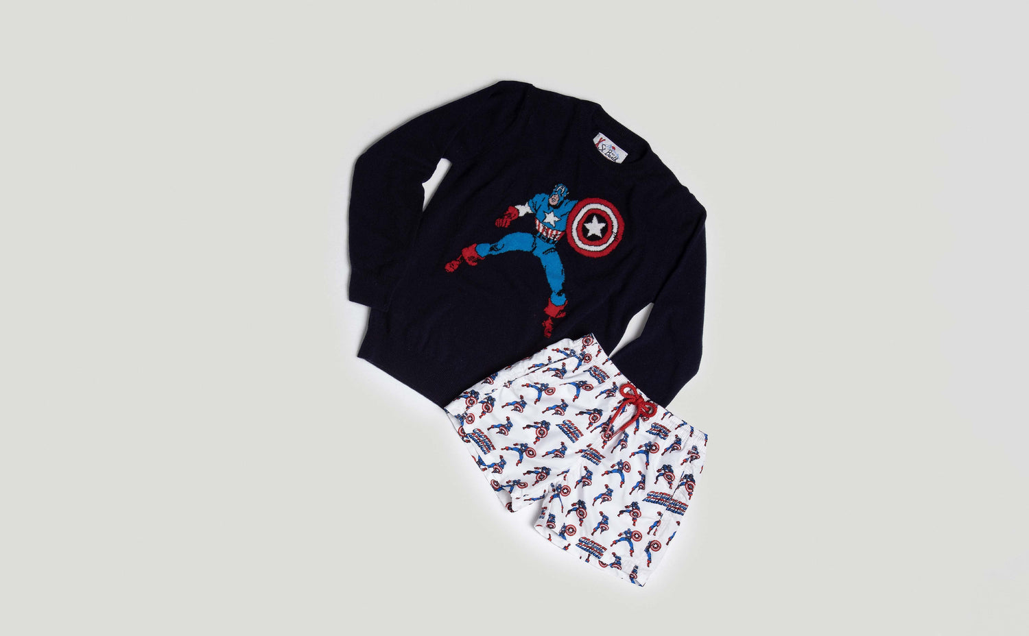 Gift Guide - boy mini hero - MC2 Saint Barth