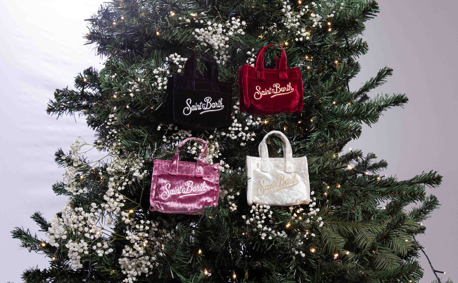 Gift Guide - Girl - Mini Bags - MC2 Saint Barth