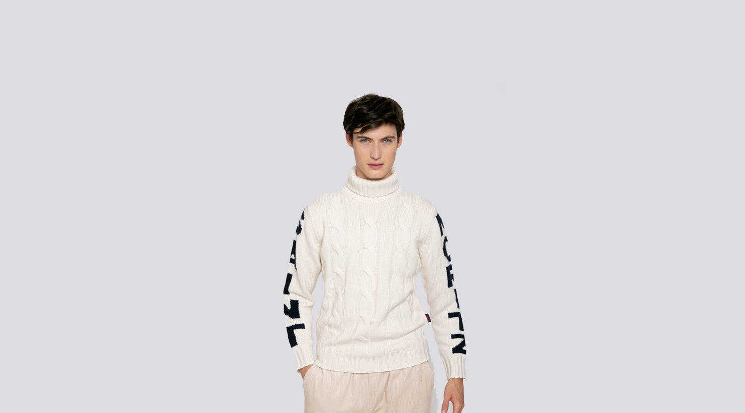 Man turtleneck - MC2 Saint Barth