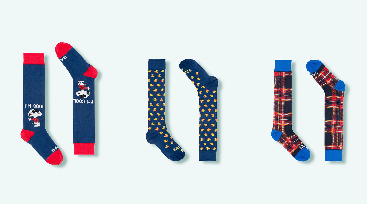 Man Socks - MC2 Saint Barth