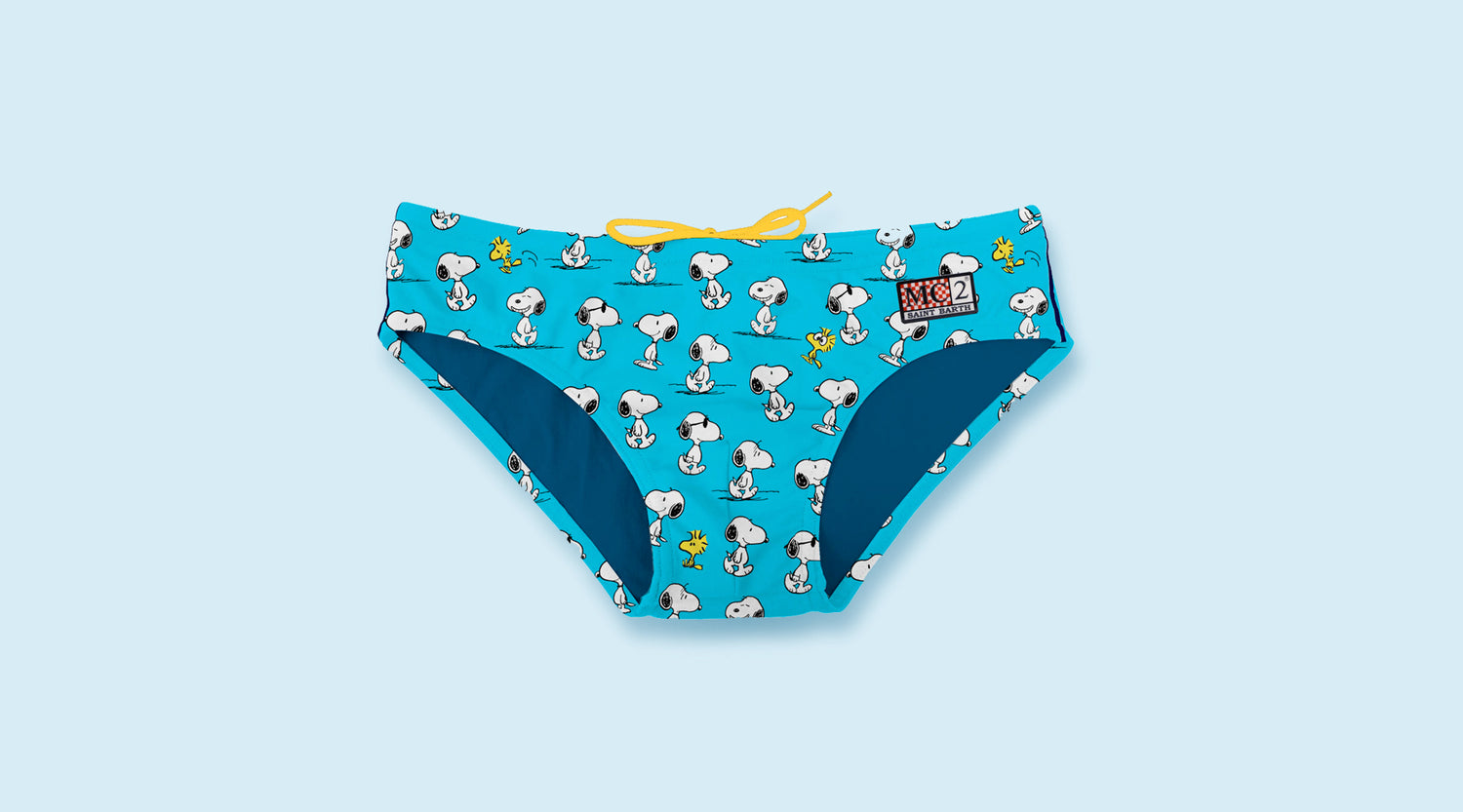 Boy swim briefs