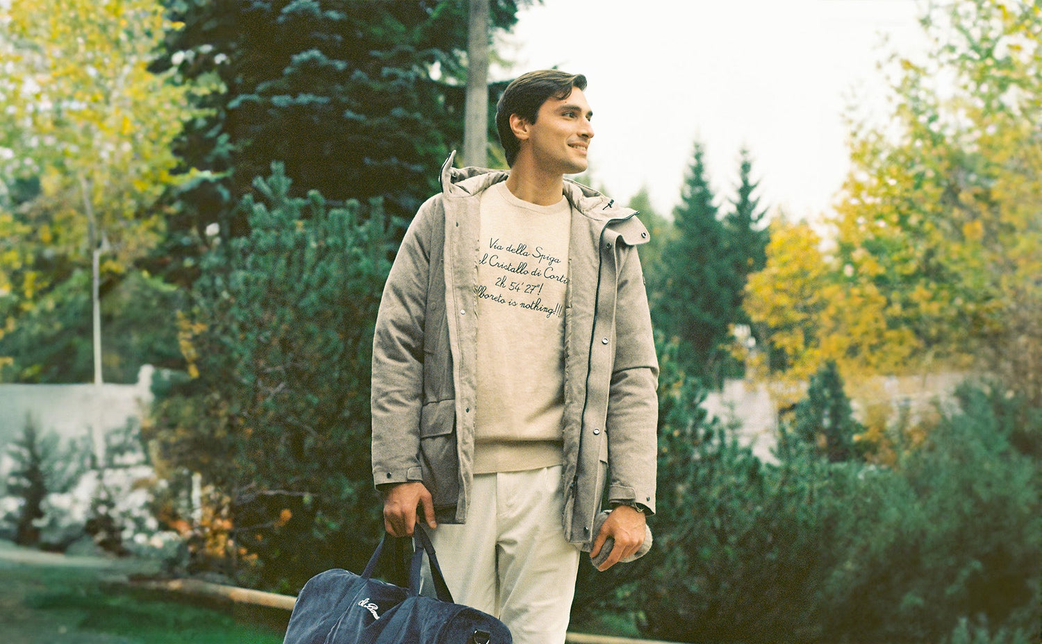Man Outerwear - MC2 Saint Barth