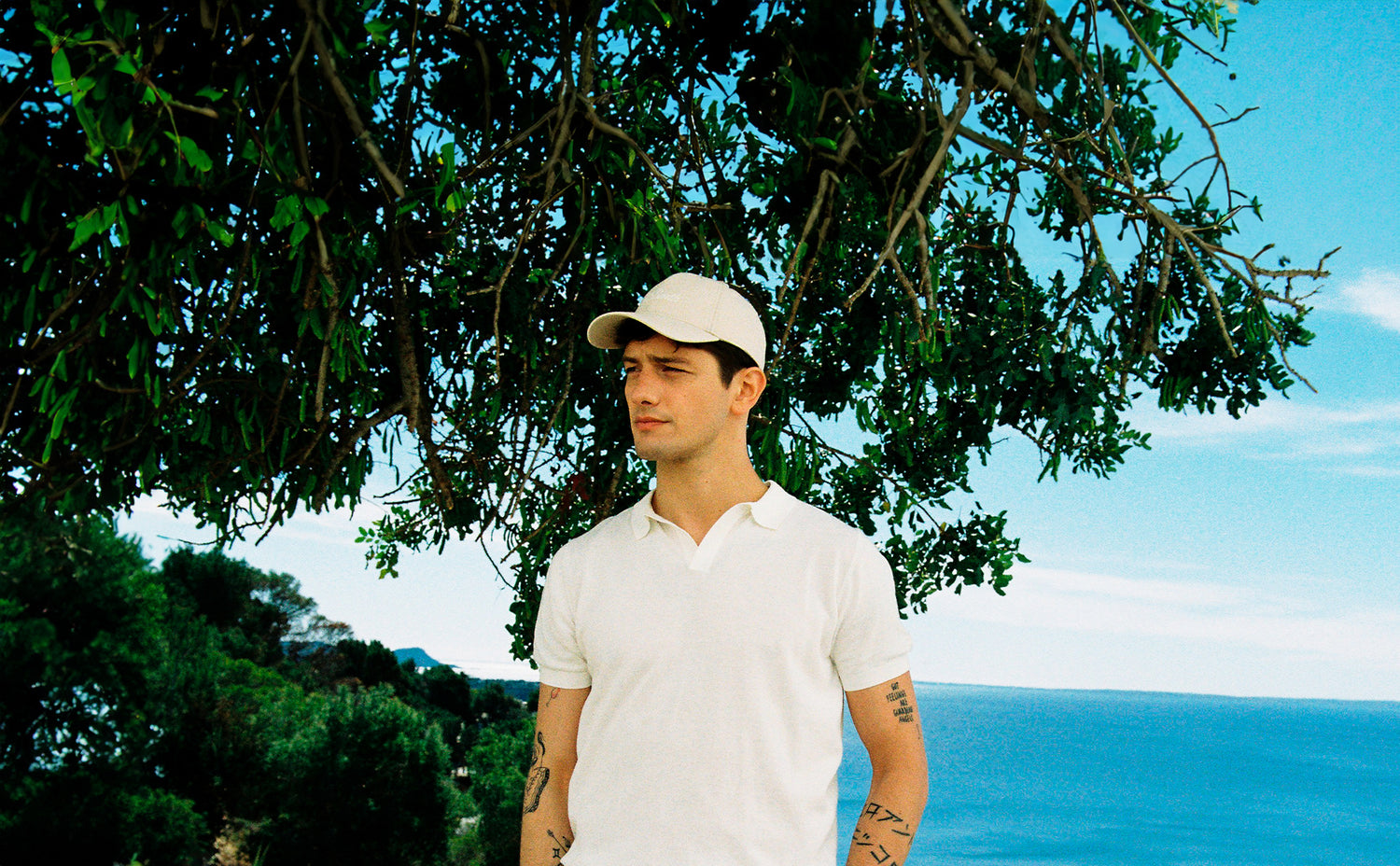 Man Summer Hats - MC2 Saint Barth