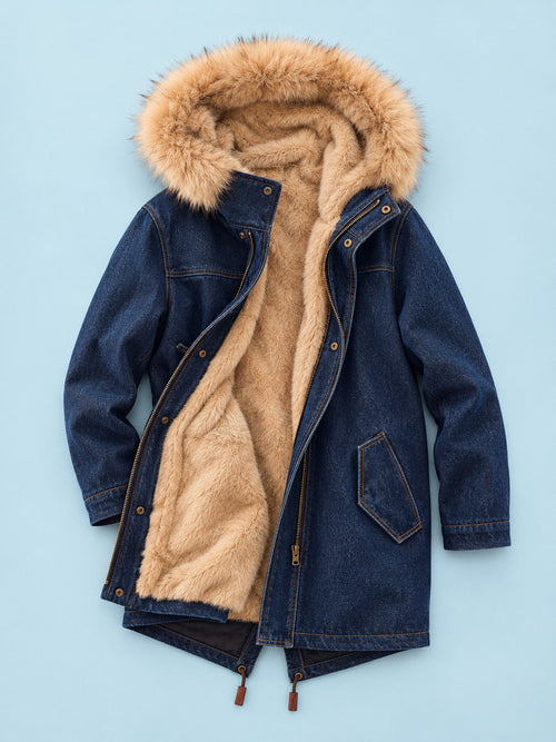 Women’s Parka Jackets