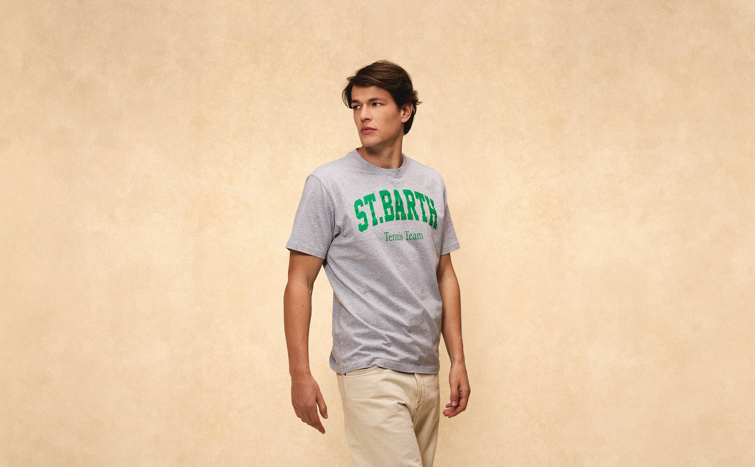 New in Spring Summer 25 - Man - MC2 Saint Barth