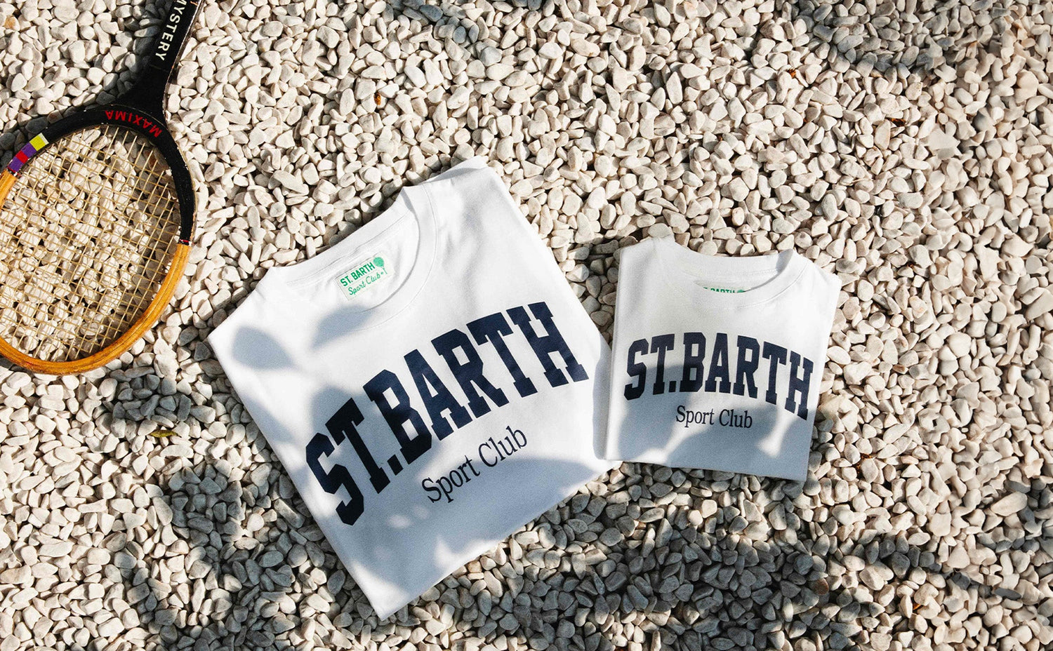 New in Spring Summer 25 - Boy - MC2 Saint Barth