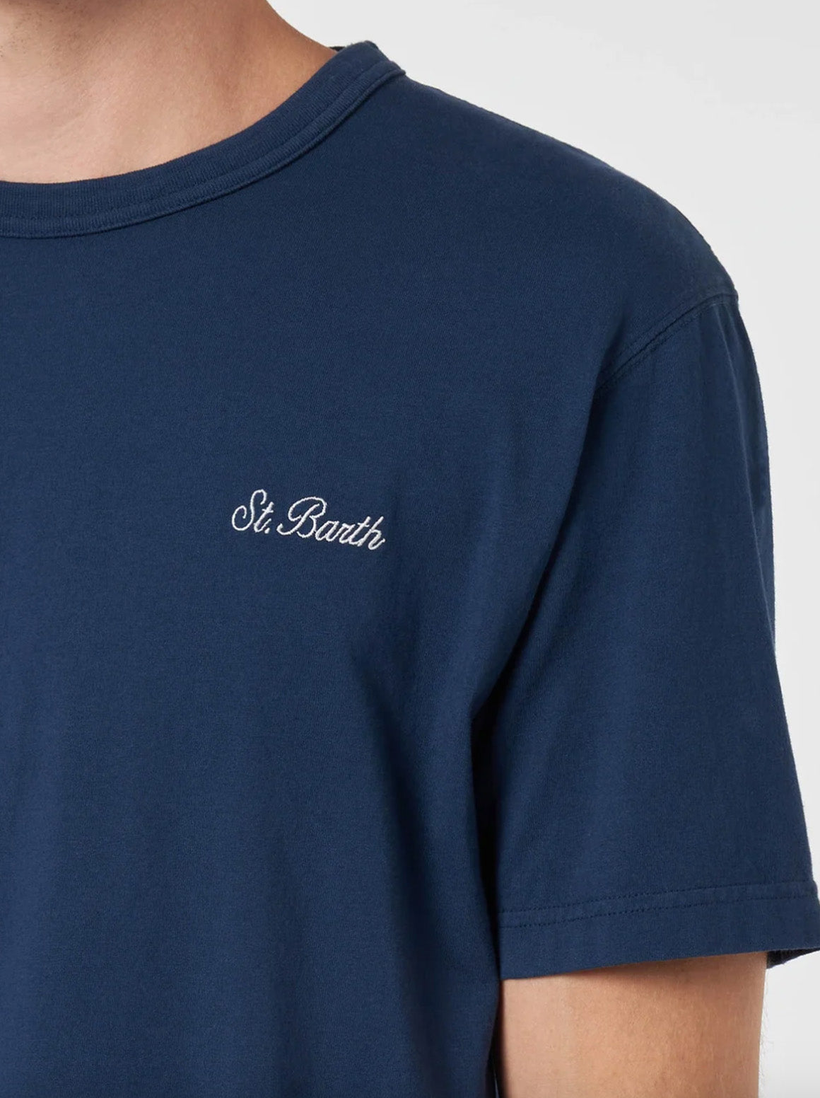 Solid color T-shirts