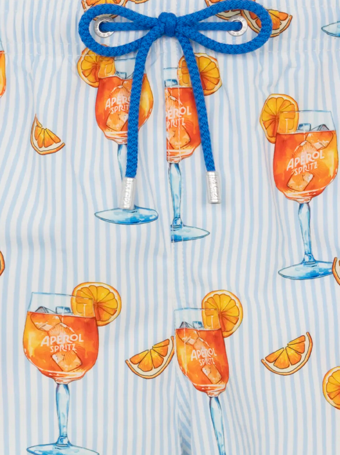 Cocktail Macro Print