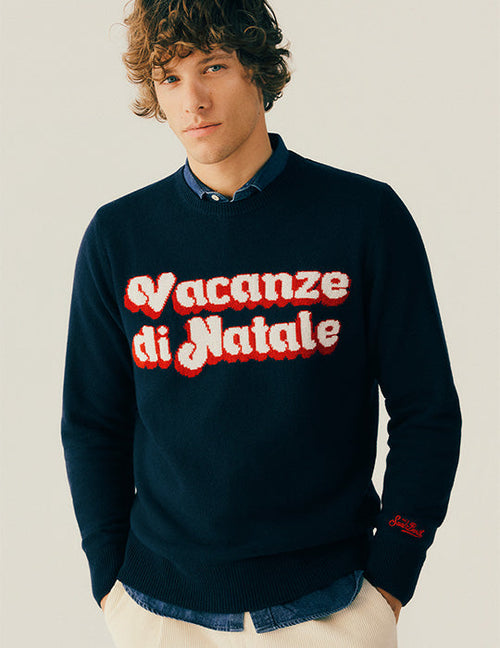 Vacanze di Natale - man