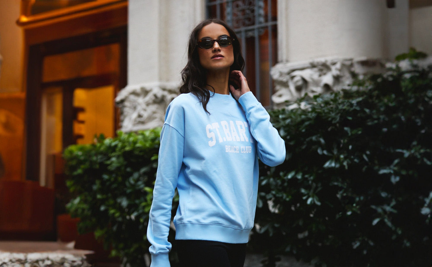St. Barth Sport Club - woman