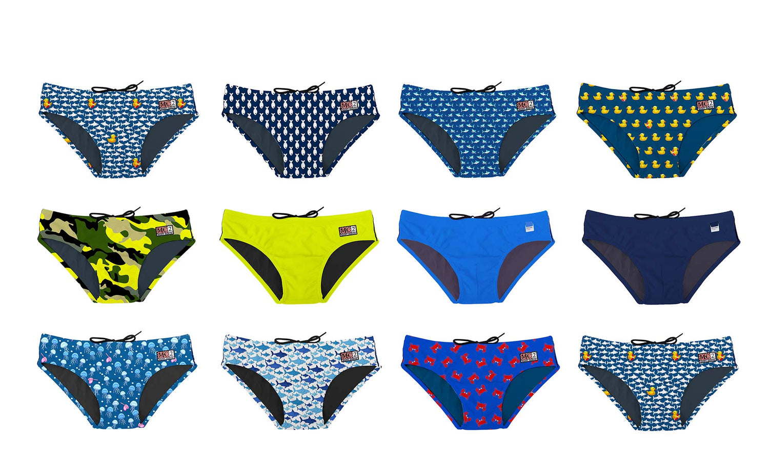 Man swim briefs - MC2 Saint Barth