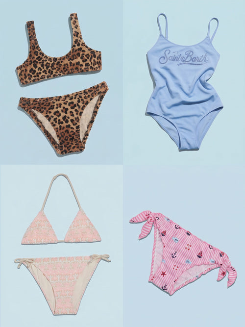 Girl - View All Swimwear - MC2 Saint Barth