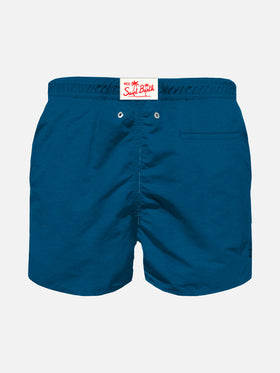 Frottee-Badeshorts für Jungen