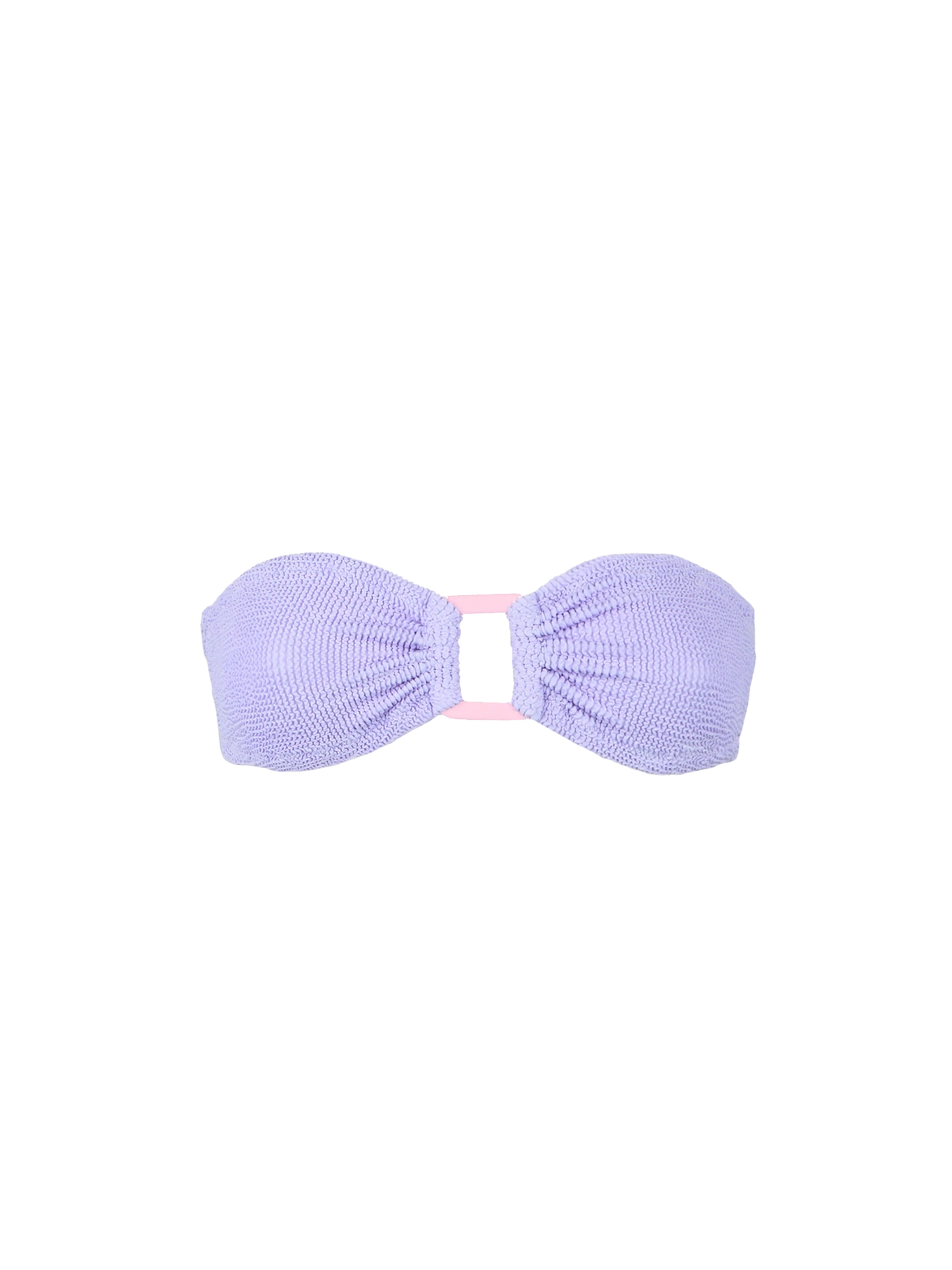 Top a fascia crinkle