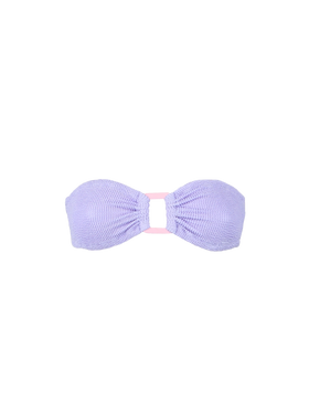 Top a fascia crinkle