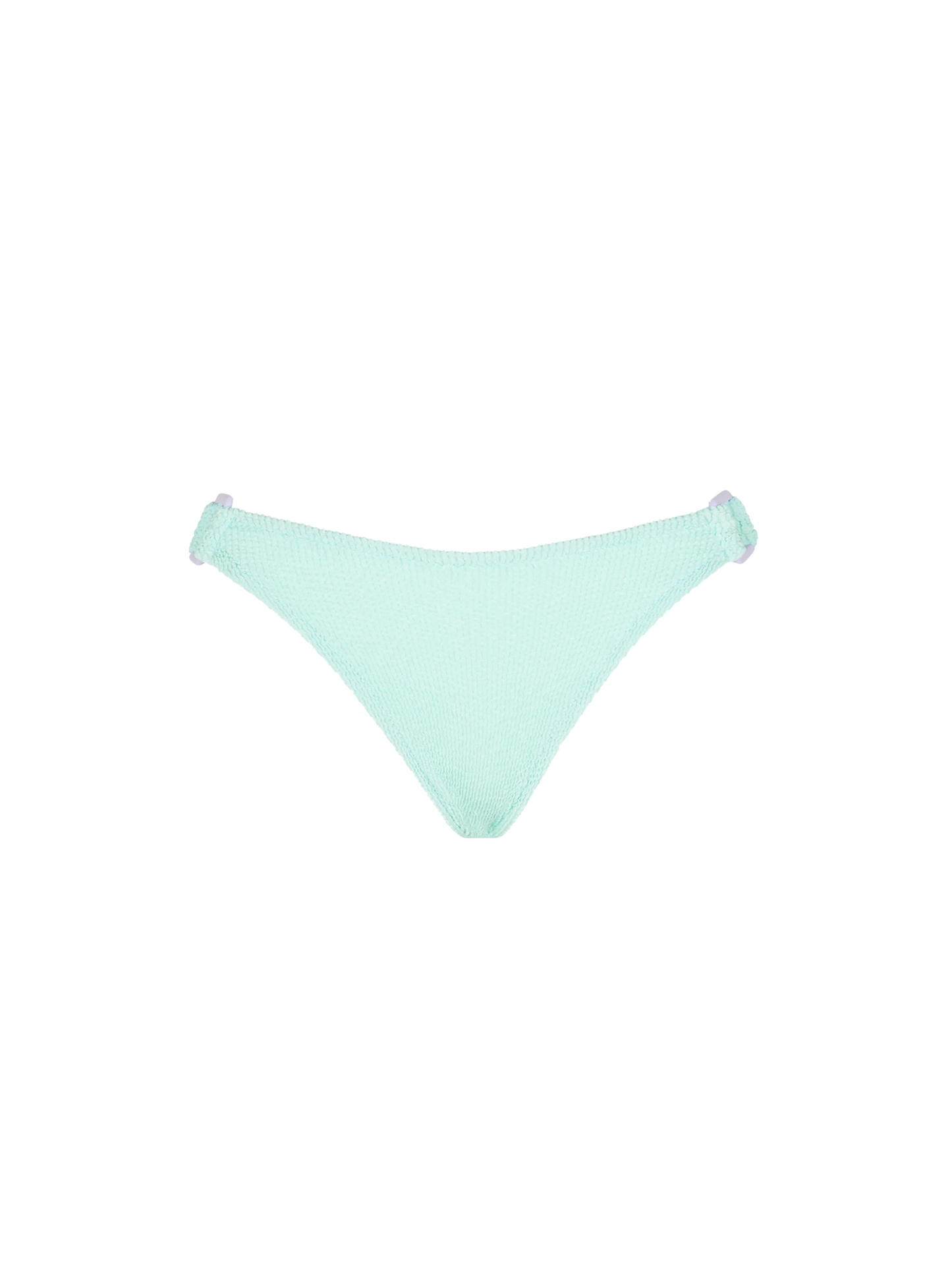 Crinkle pastel swim briefs