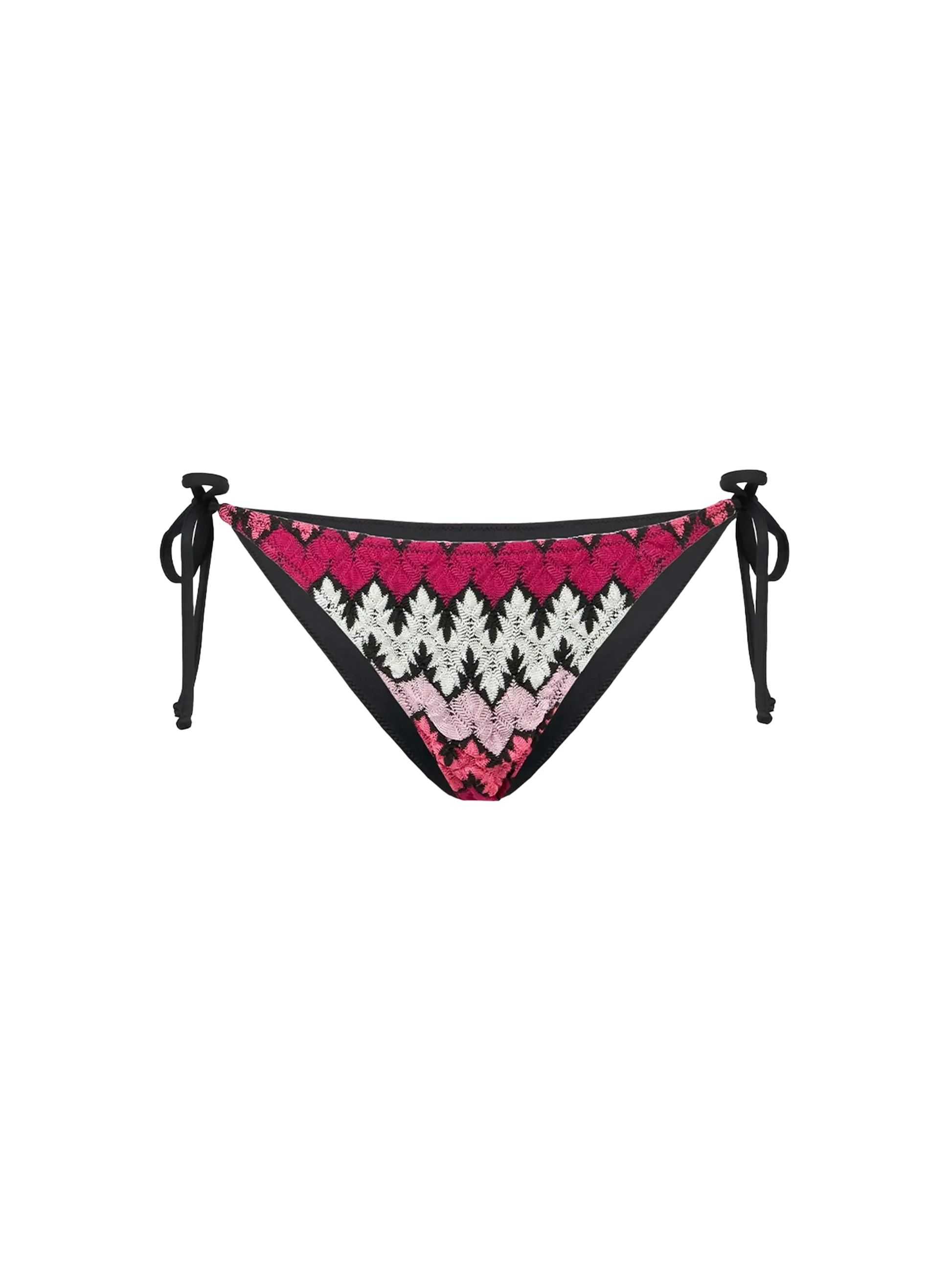 Knitted fucsia swim briefs - MC2 Saint Barth