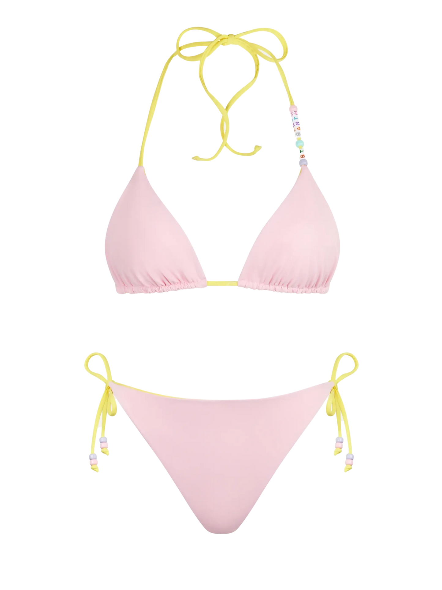 Damen-Triangel-Bikini
