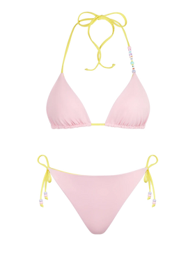 Damen-Triangel-Bikini