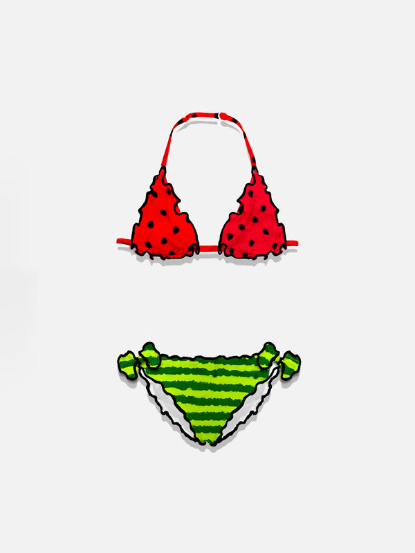 girl-triangle-watermelon-print