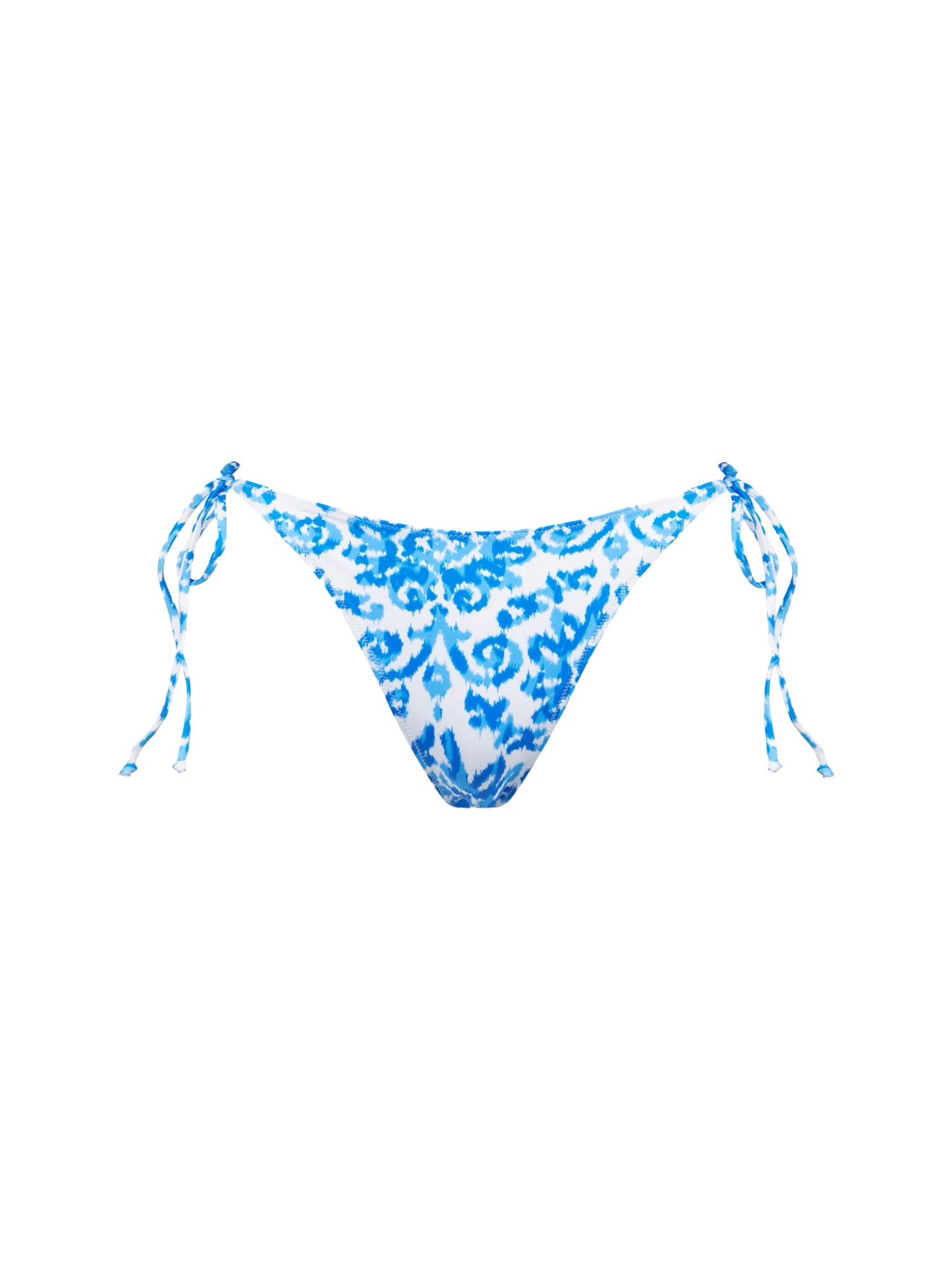 Damen-Badehose mit Muster