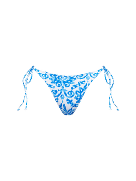 Damen-Badehose mit Muster