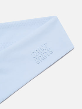 Headband Studio Light blue 
