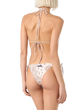 Damen-Bandana-Triangel-Bikini Leah Marielle