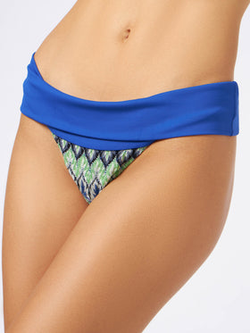 Damen-Badehose mit Bund