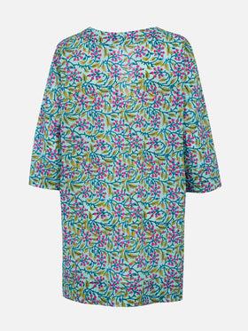 Woman cotton tunic dress Macha