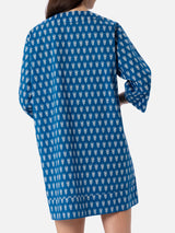 Woman cotton tunic dress Macha