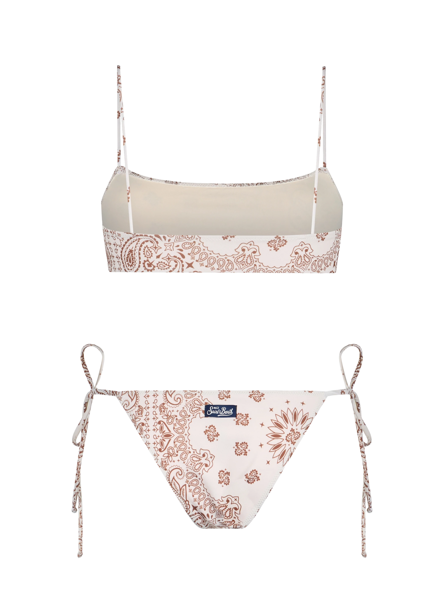 Damen-Kopftuch-Bralette-Bikini Sadie Marielle