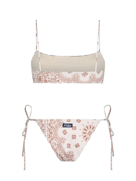 Damen-Kopftuch-Bralette-Bikini Sadie Marielle
