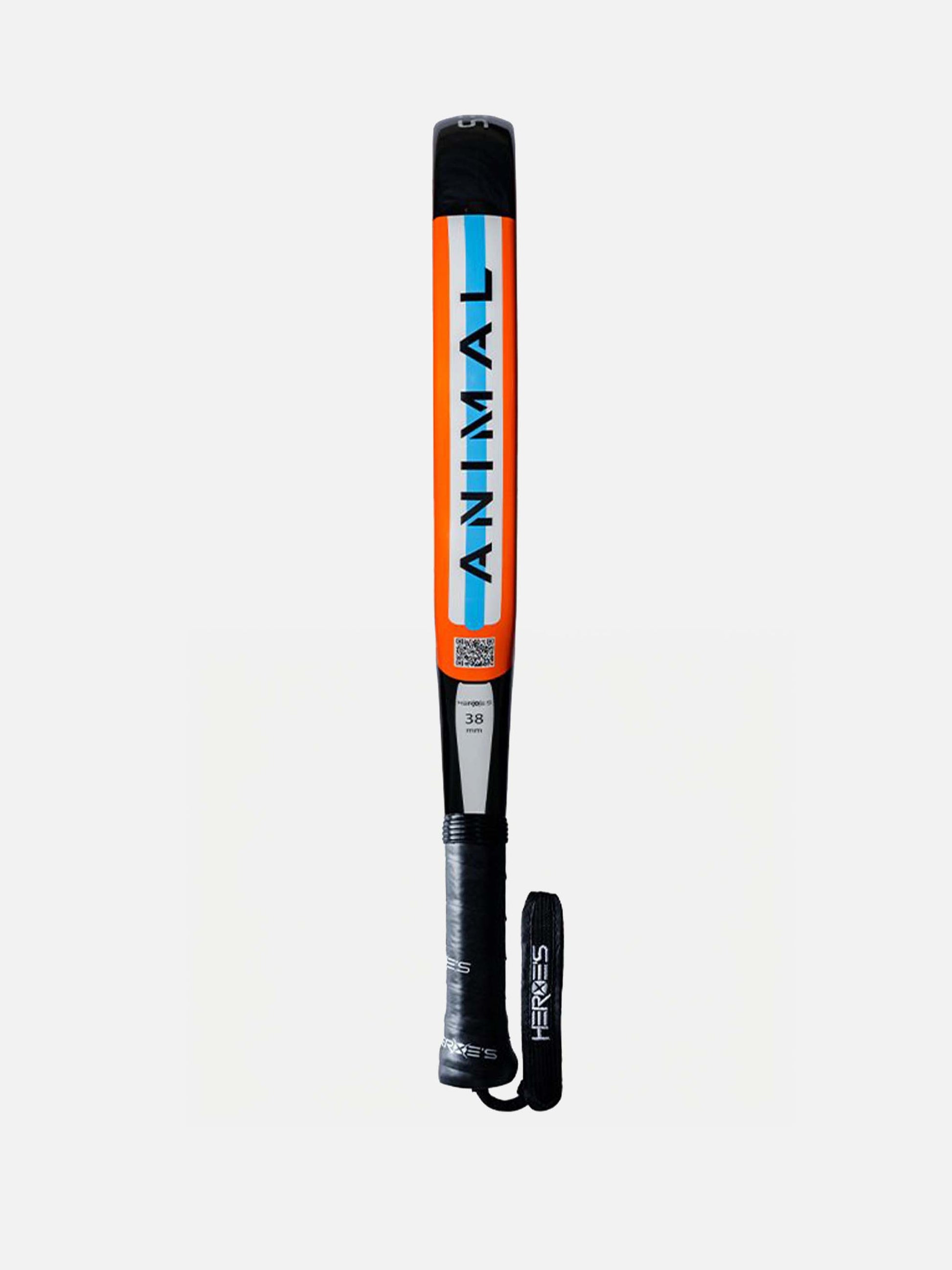 Carbon padel racket Animal 23 - MC2 Saint Barth