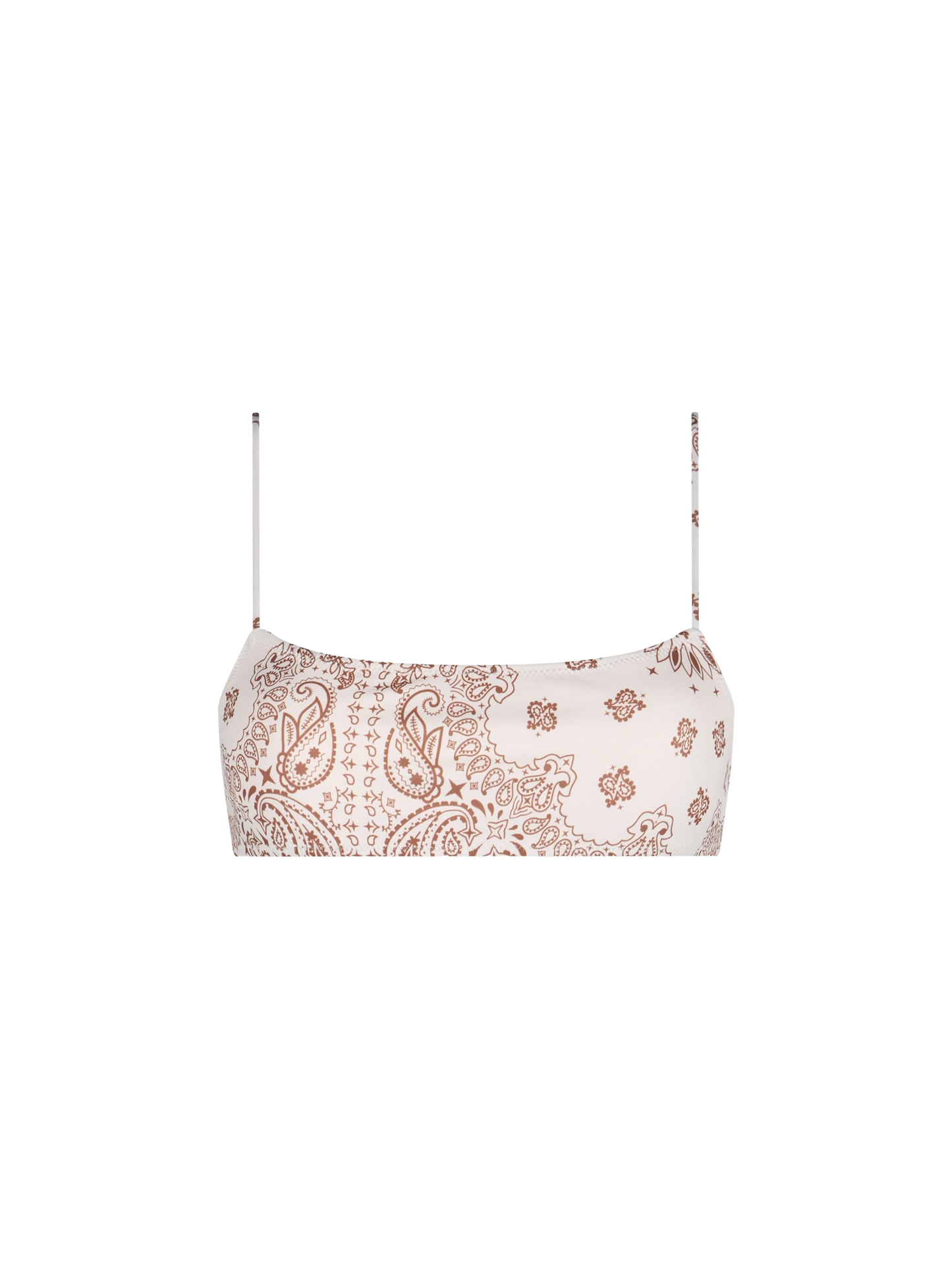 Damen-Kopftuch-Bralette-Strandoberteil Sadie