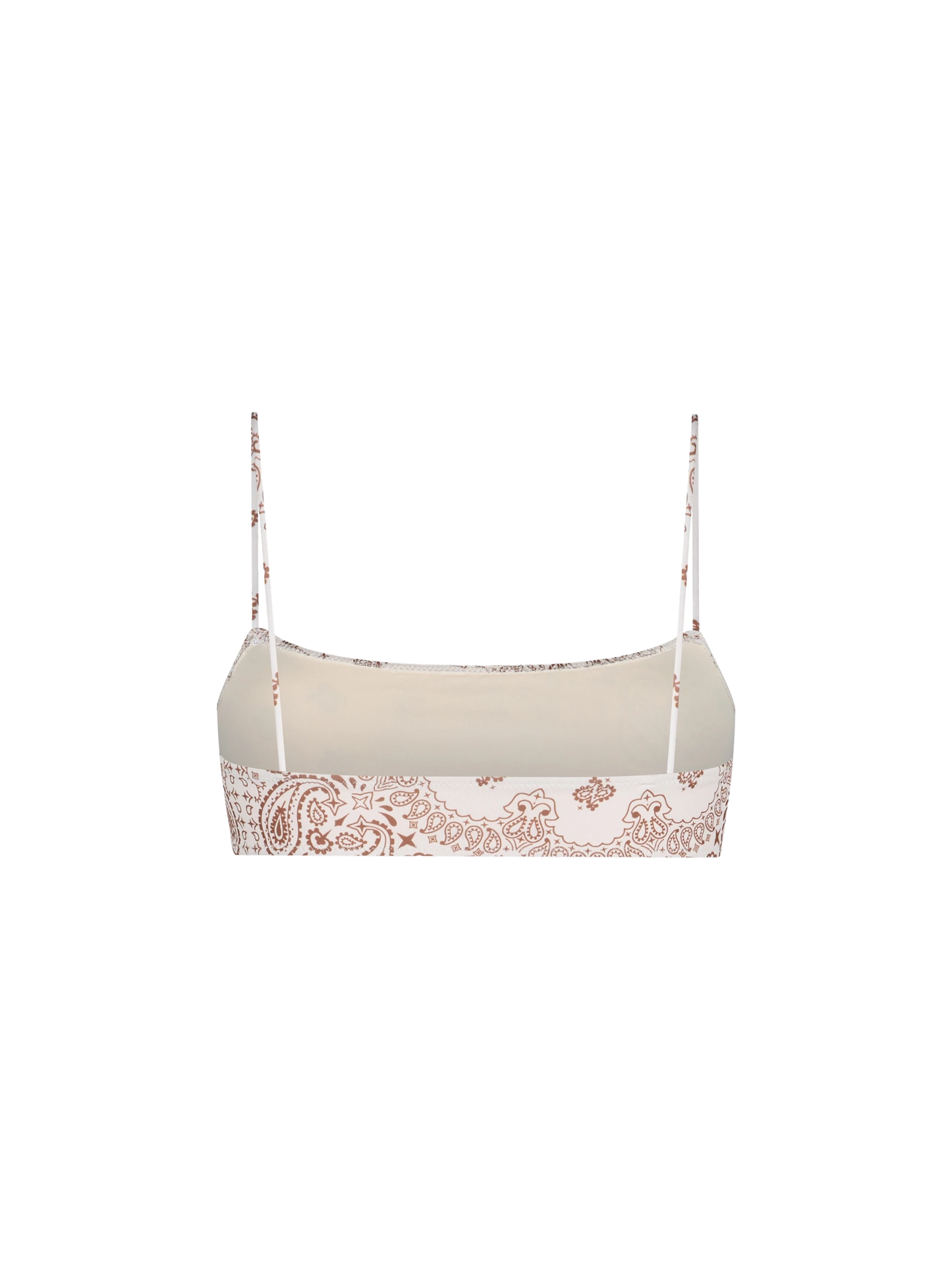 Damen-Kopftuch-Bralette-Strandoberteil Sadie