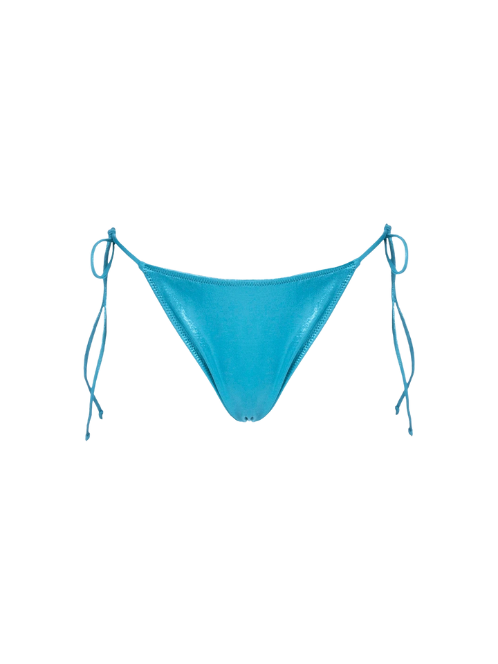 Damen Lamina blaugrüner Bralette-Bikini Sadie Marielle