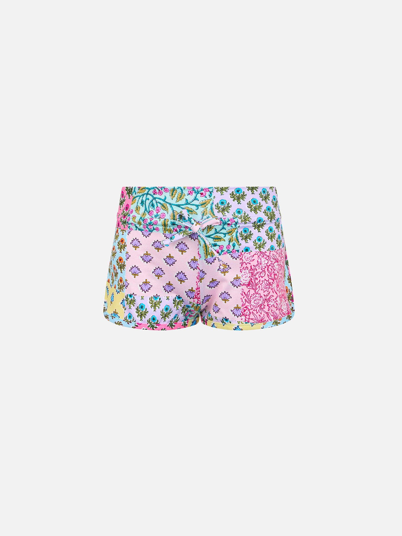 girl-beach-shorts-coco-flower-print
