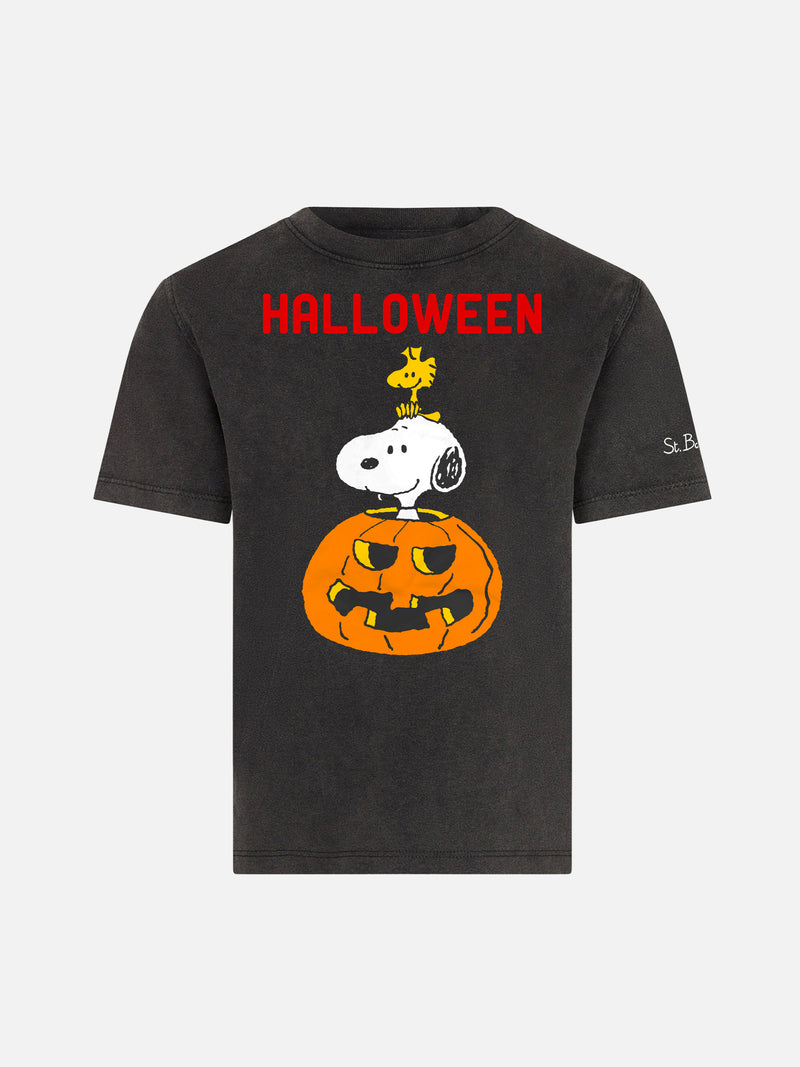 Kid T-shirt with Halloween print | SNOOPY - PEANUTS™ SPECIAL EDITION