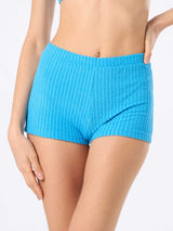 Frottee-Hotpants für Damen Sherlin