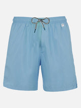 Herren hellblaue Badeshorts | PANTONE™ SONDERAUSGABE