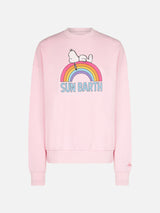 Snoopy rosa Sweatshirt | Peanuts-Sonderedition