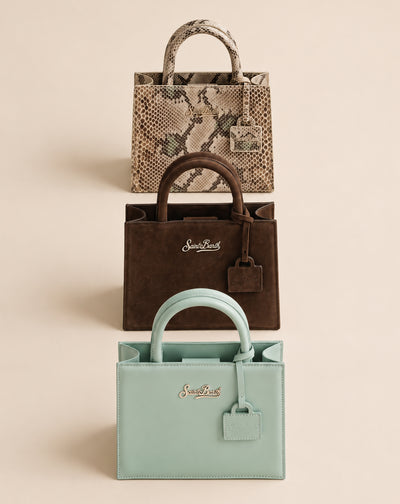 Sacs en cuir & daim 