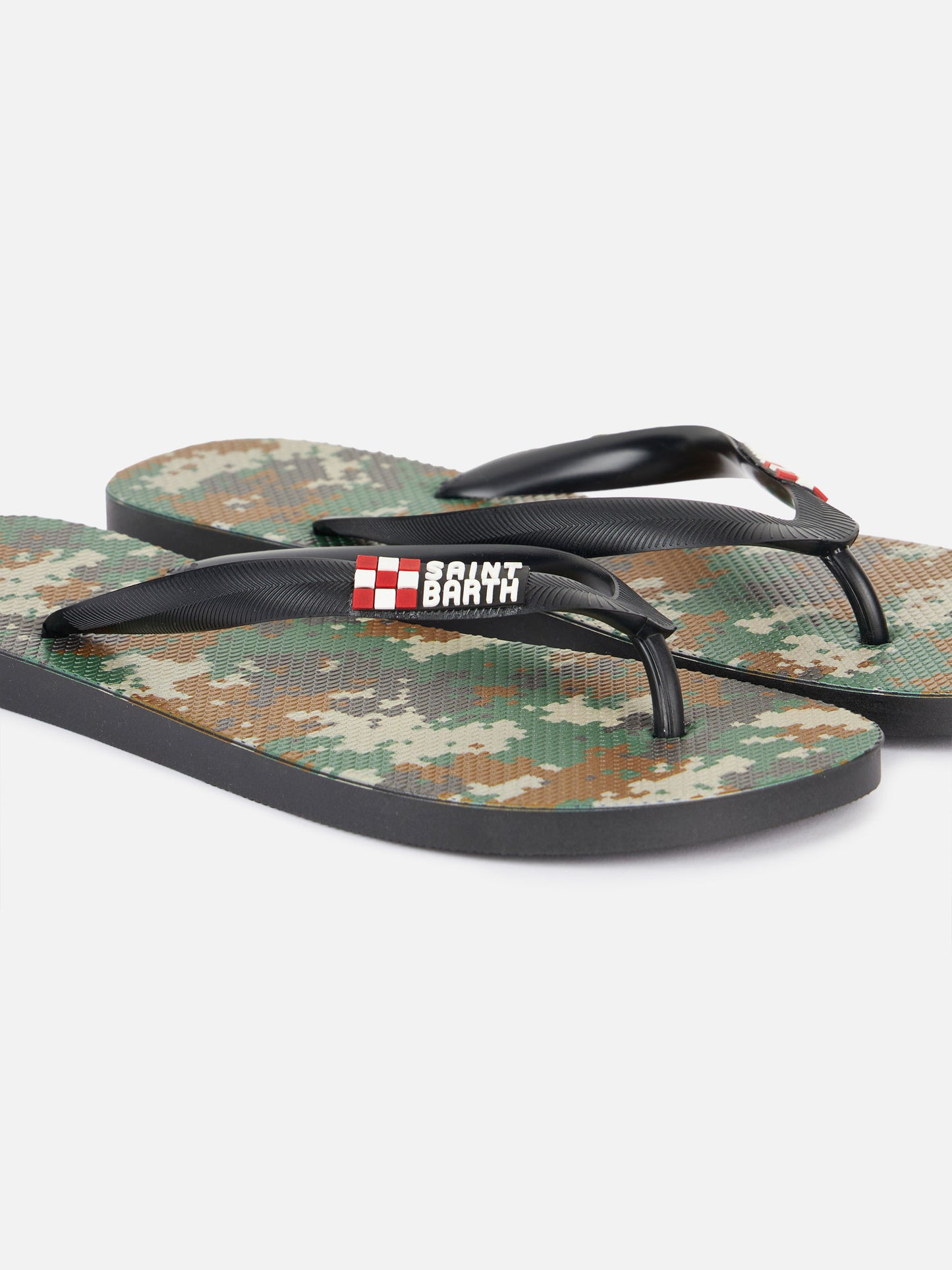 Camouflage-Flip-Flops Tommy