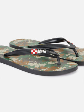 Camouflage-Flip-Flops Tommy